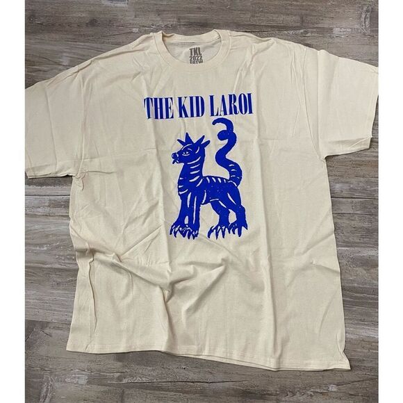 The Kid Laroi 2022 Tour T-Shirt Sz XL - Picture 1 of 3